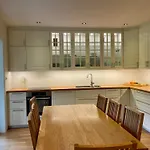 Charming For 6-8 People Villa