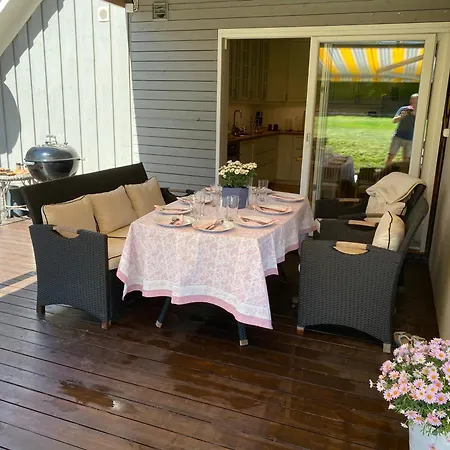 Charming Villa Near Moss And Beach For 8 People Villa *