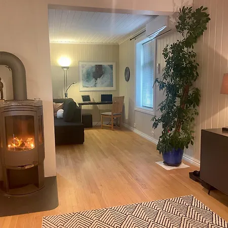 Charming Villa Near Moss And Beach For 8 People Villa