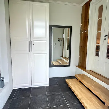 Charming Villa Near Moss And Beach For 8 People