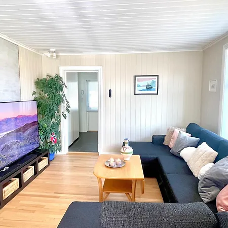 Charming Villa Near Moss And Beach For 8 People Villa