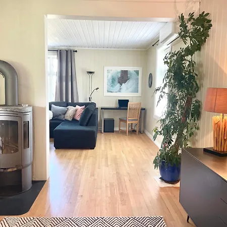 Charming Villa Near Moss And Beach For 8 People Moss