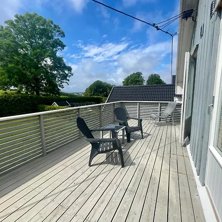 Charming Villa Near Moss And Beach For 8 People Villa *