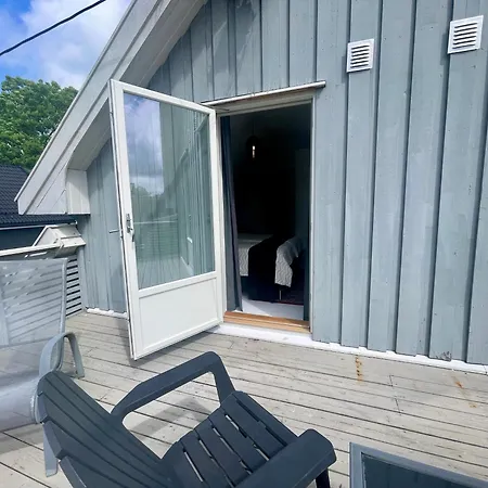 Charming Villa Near Moss And Beach For 8 People *
