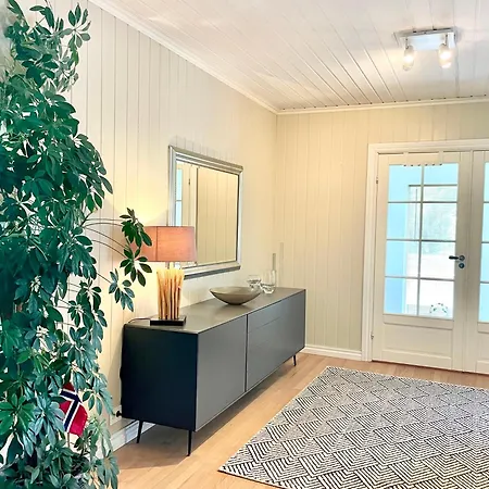 Charming Villa Near Moss And Beach For 8 People *