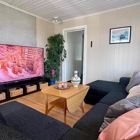 Charming Villa Near Moss And Beach For 8 People * Moss