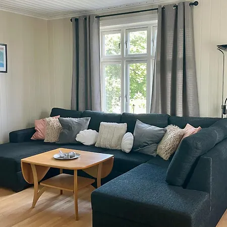 Charming Villa Near Moss And Beach For 8 People * Moss