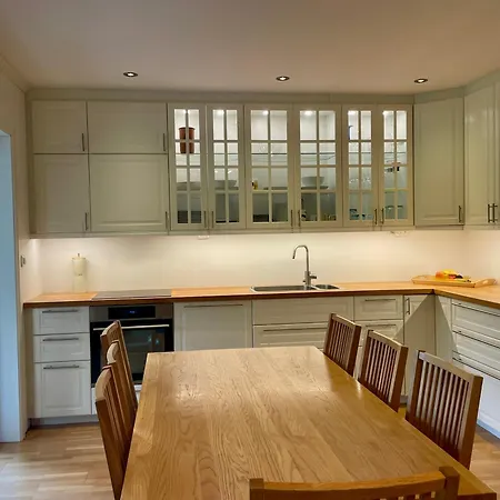 Charming Villa Near Moss And Beach For 8 People Villa
