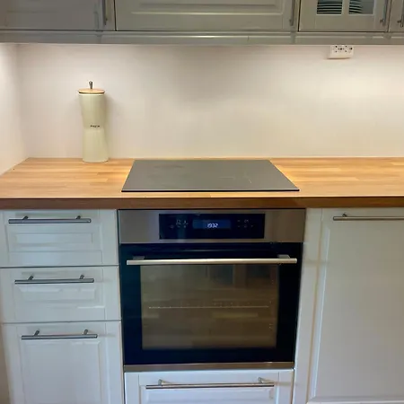 Charming For 8 People Moss