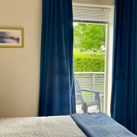 Charming Villa Near Moss And Beach For 8 People Villa