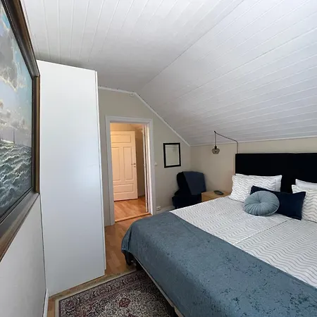 Charming Villa Near Moss And Beach For 8 People Villa