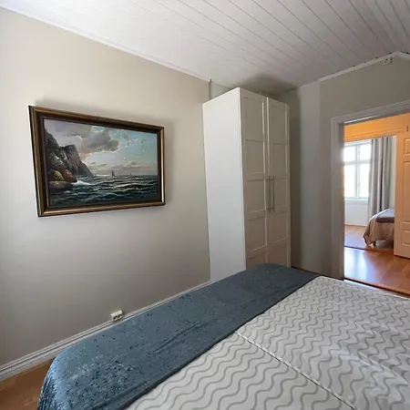 Charming Villa Near Moss And Beach For 8 People Villa