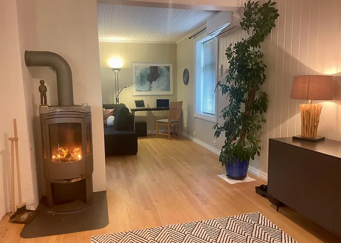Charming For 6-8 People Villa