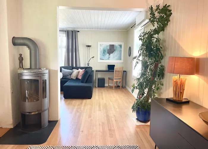 Charming For 8 People Moss