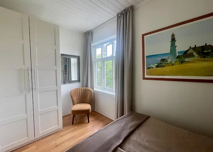 Charming For 8 People Villaer