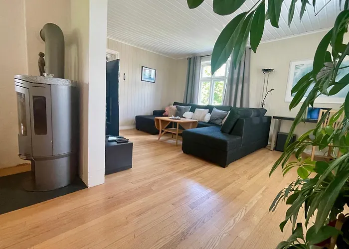 Charming For 6-8 People Villa *