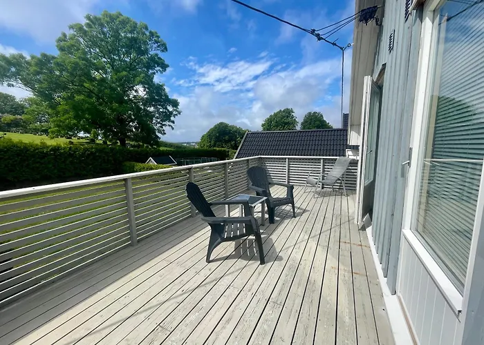 Charming For 8 People Villaer *