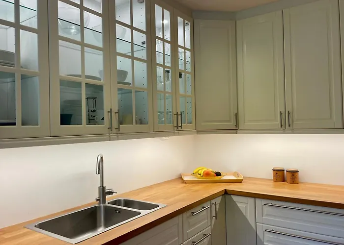 Charming For 8 People