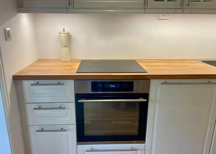 Charming For 8 People Moss