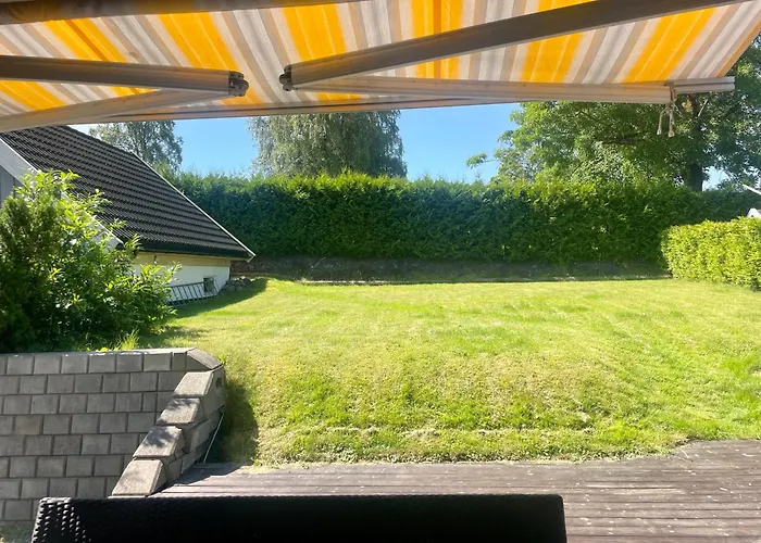 Charming For 8 People Villaer