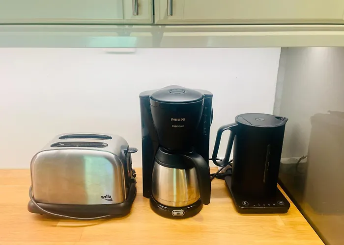 Charming For 8 People Villaer Moss